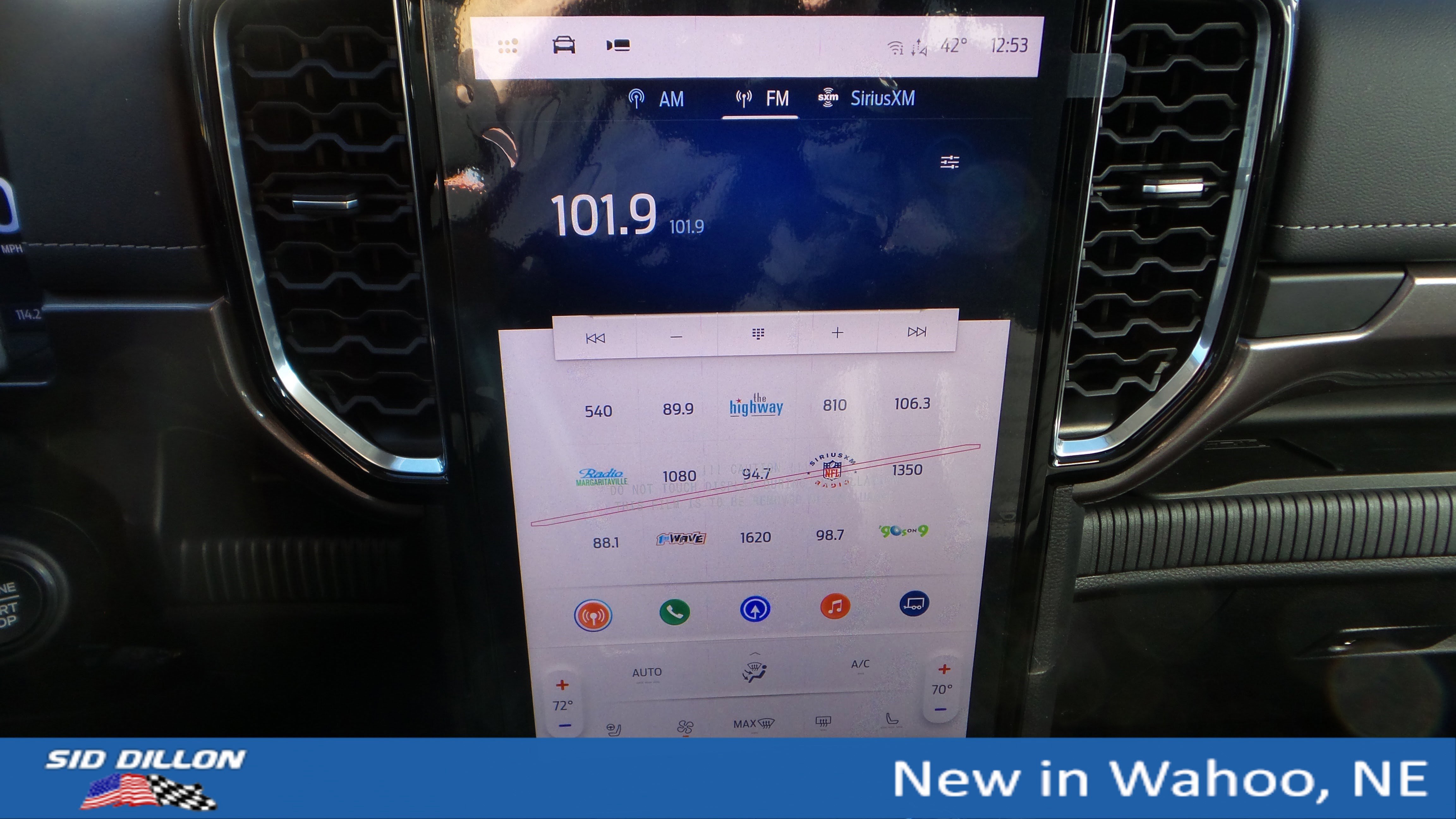 New 2025 Ford Ranger Lariat w/ Trailer Tow Package image 14