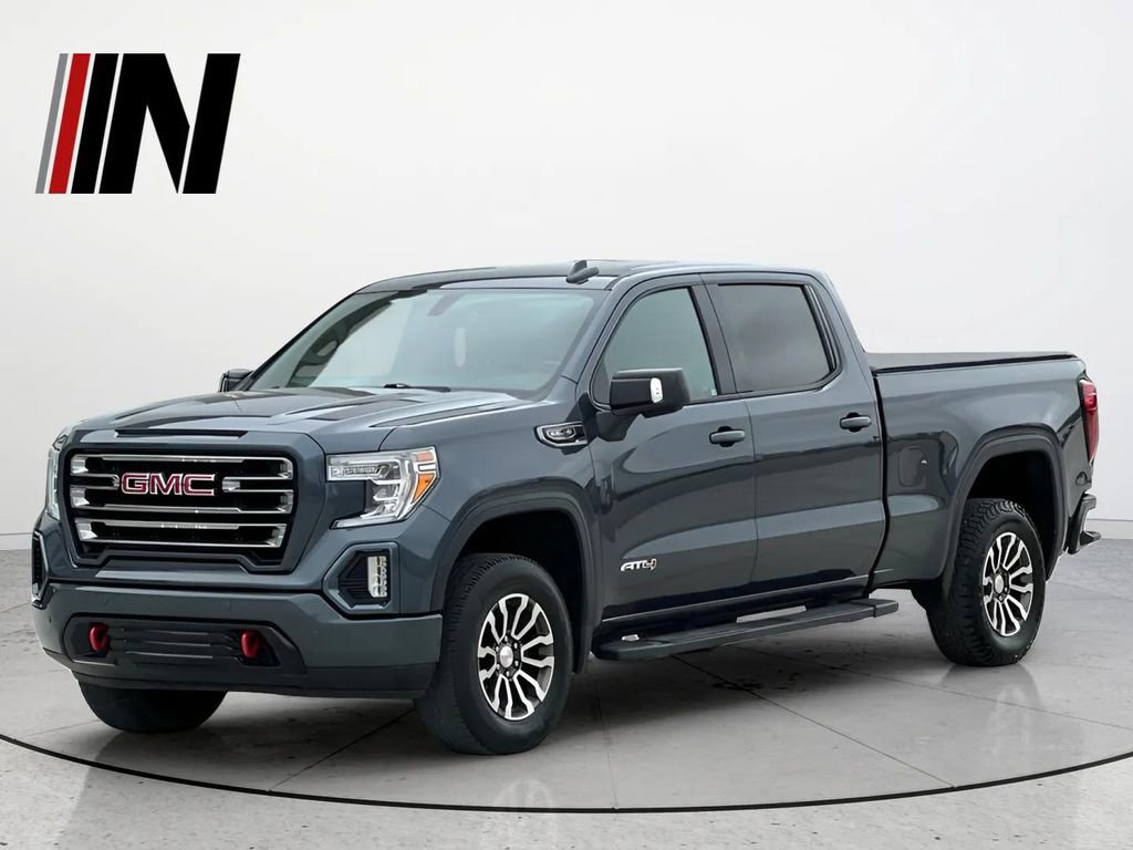 Used 2020 GMC Sierra 1500 AT4 w/ Driver Alert Package I image 1