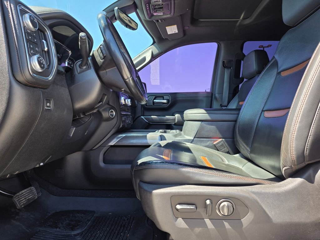 Used 2020 GMC Sierra 1500 AT4 w/ AT4 Premium Package image 11