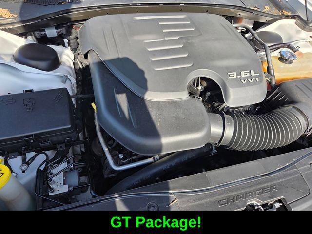 Certified 2019 Dodge Charger GT image 17