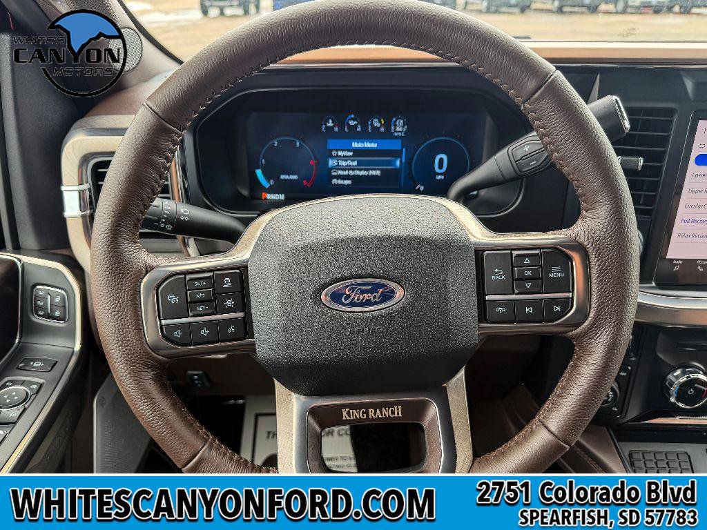 New 2026 Ford F250 King Ranch w/ Tremor Off-Road Package image 14