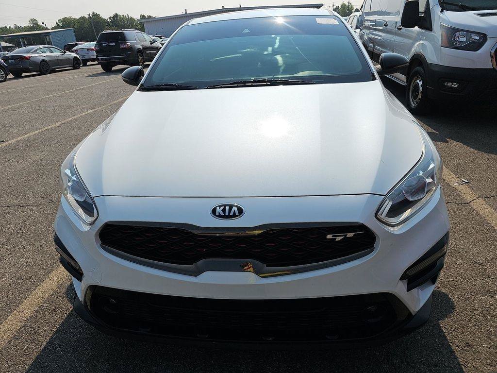 Used 2021 Kia Forte GT FWD image 2