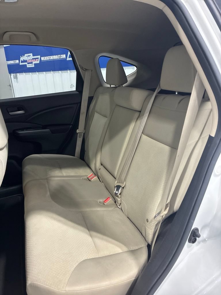 Used 2016 Honda CR-V LX image 22