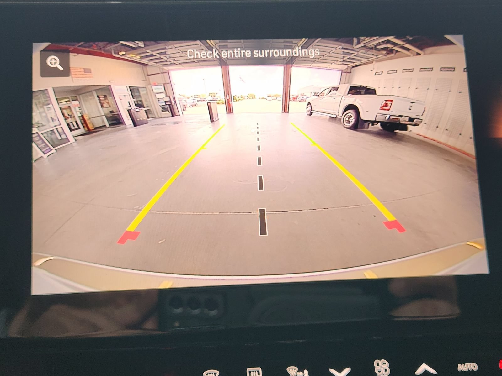 New 2026 Jeep Grand Cherokee Altitude RWD image 16