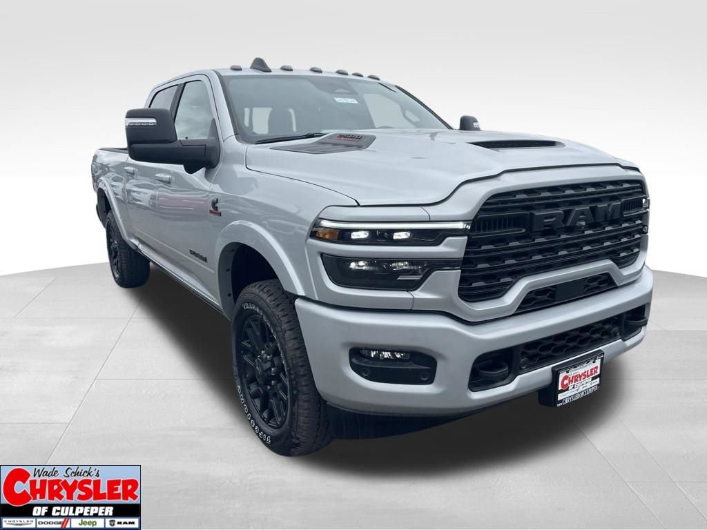 New 2026 RAM 2500 Limited AWD/4WD image 1
