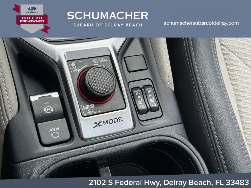 Certified 2024 Subaru Forester Premium AWD/4WD image 24
