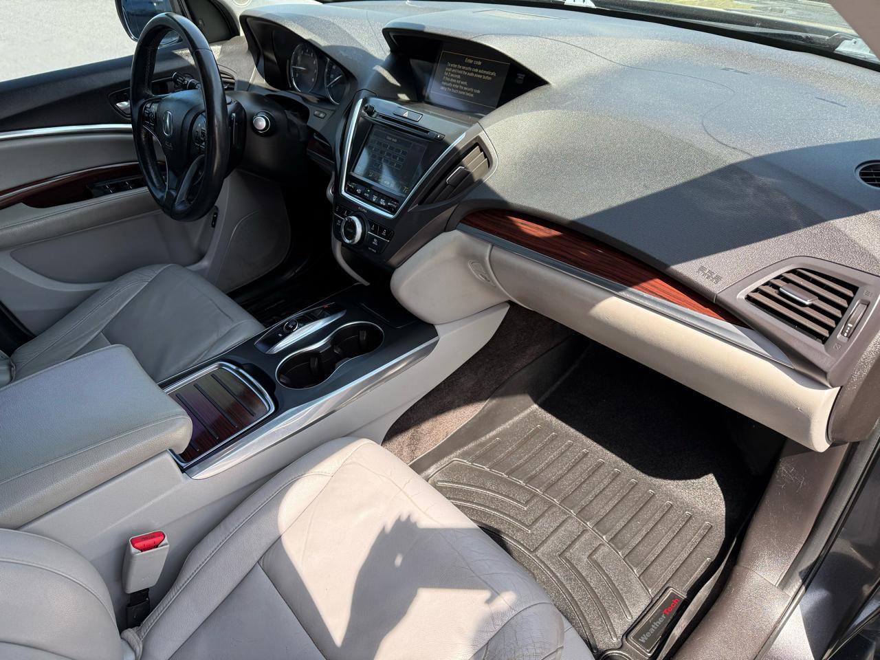 Used 2016 Acura MDX FWD w/ Technology Package image 21