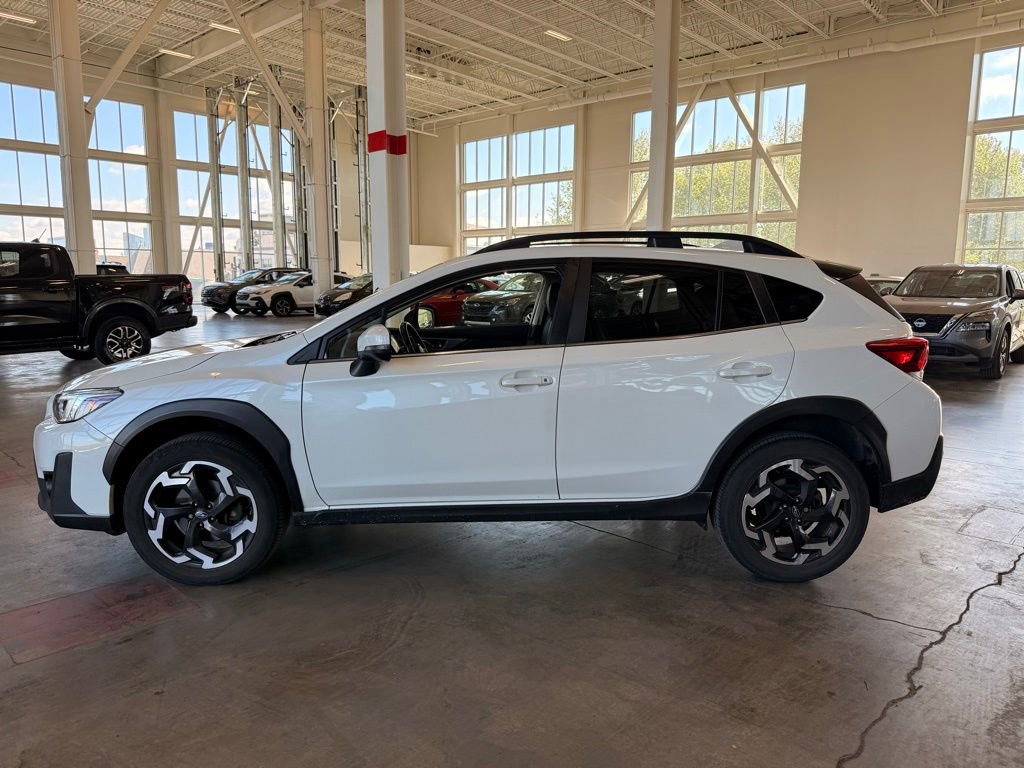Used 2023 Subaru Crosstrek 2.5i Limited AWD/4WD image 6