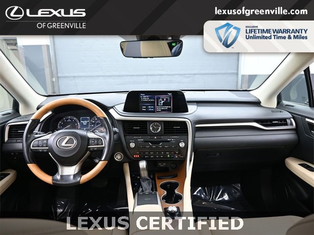 Certified 2021 Lexus RX 350 FWD w/ Premium Package image 27