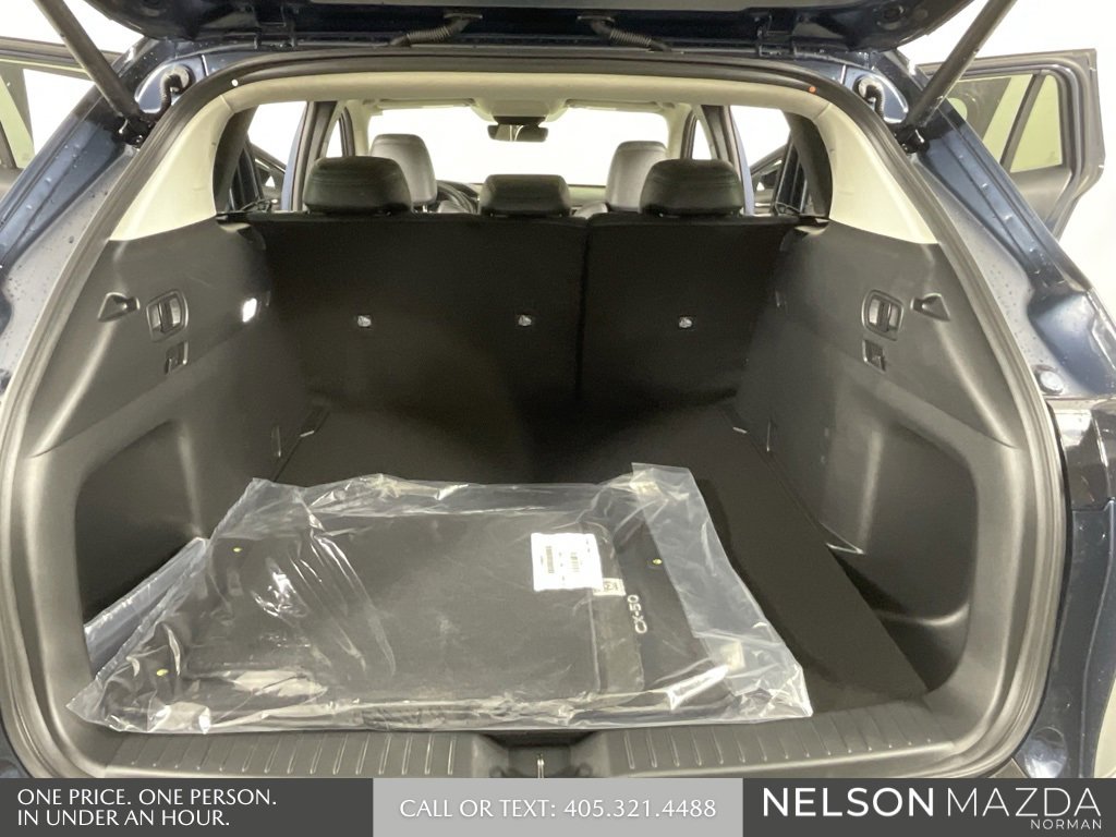 New 2025 MAZDA CX-50 2.5 Turbo w/ Premium Plus Pkg image 13