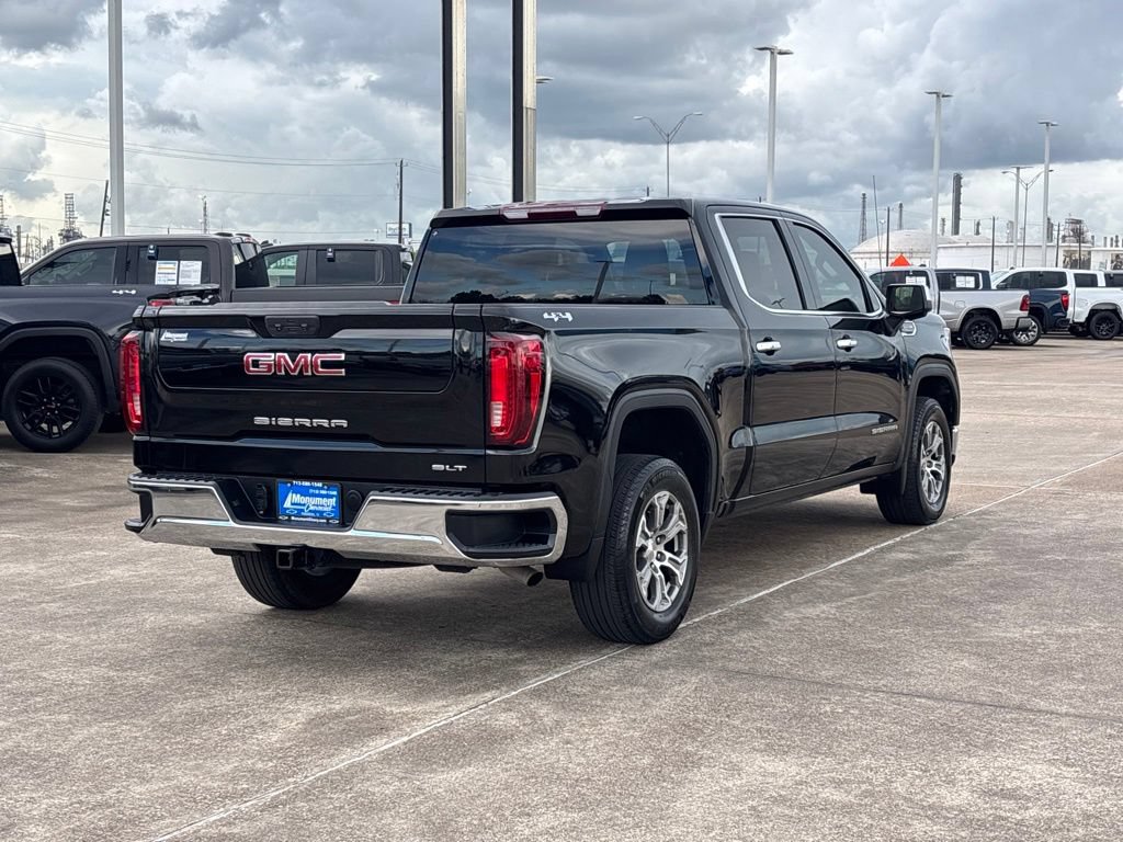 Used 2024 GMC Sierra 1500 SLT RWD image 13