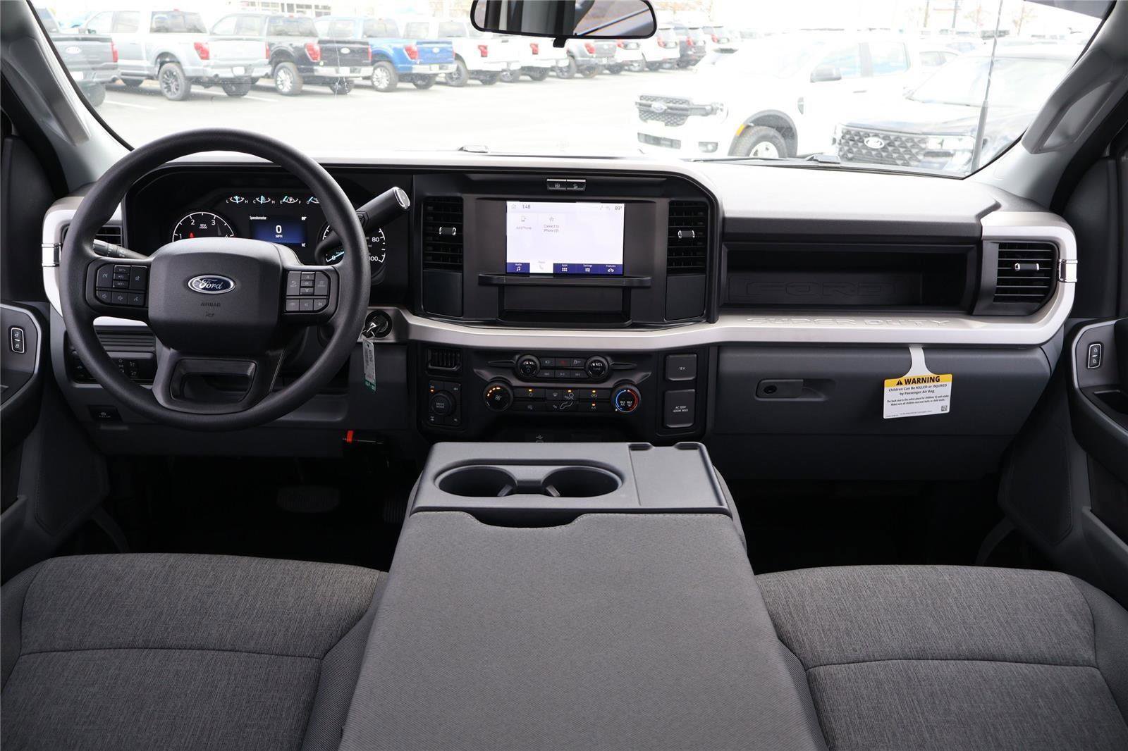 Certified 2025 Ford F250 XL w/ STX Appearance Package image 25