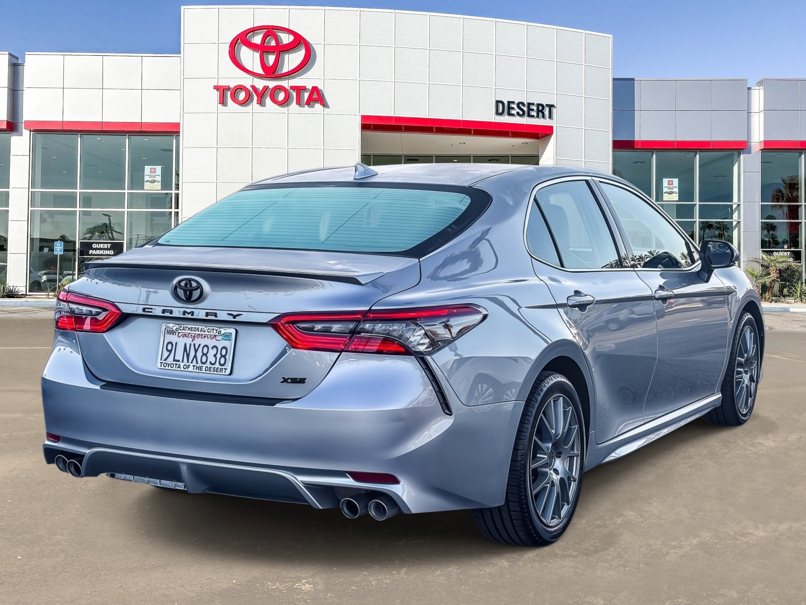Used 2024 Toyota Camry XSE image 7