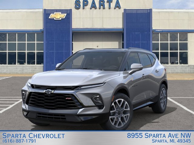 New 2026 Chevrolet Blazer RS w/ Driver Confidence II Package AWD/4WD image 6