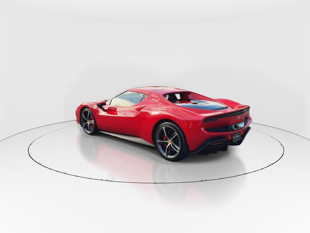 Certified 2024 Ferrari 296 GTB RWD image 6