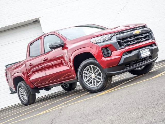 New 2026 Chevrolet Colorado LT w/ Advanced Trailering Package image 3