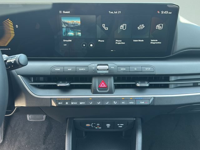 New 2026 Kia K4 FWD image 21