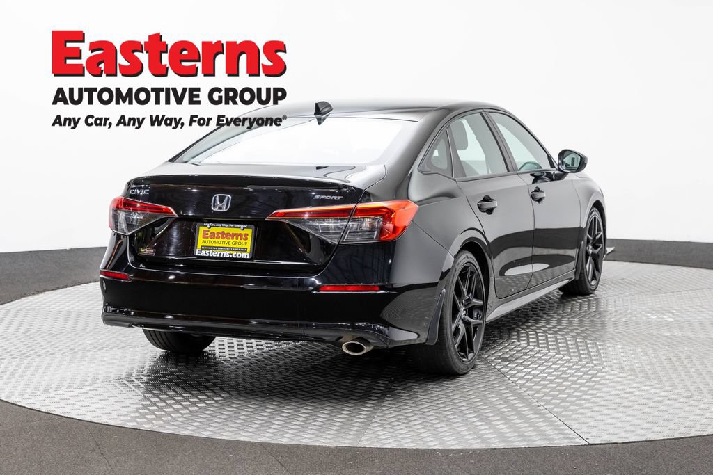 Used 2023 Honda Civic Sport image 5