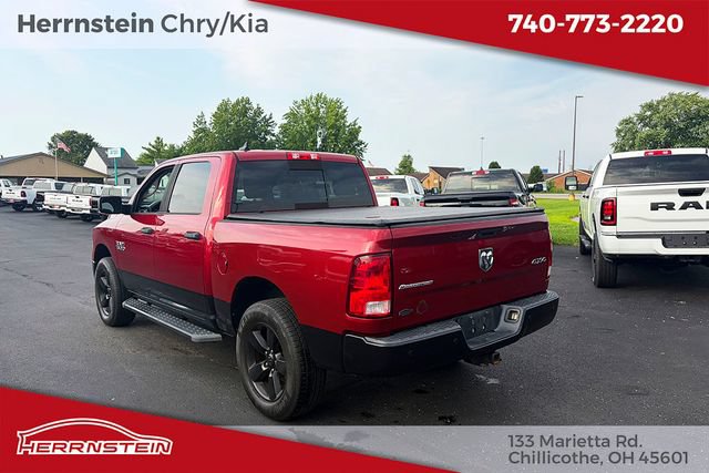 Used 2015 RAM 1500 Outdoorsman AWD/4WD image 5