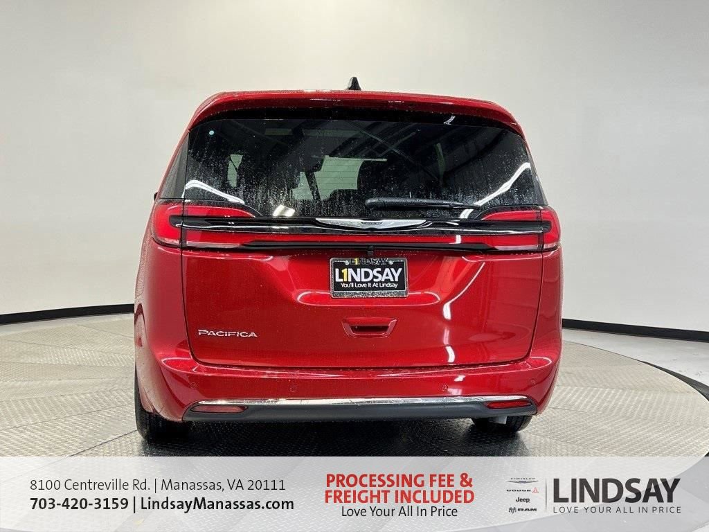 New 2026 Chrysler Pacifica Select image 7