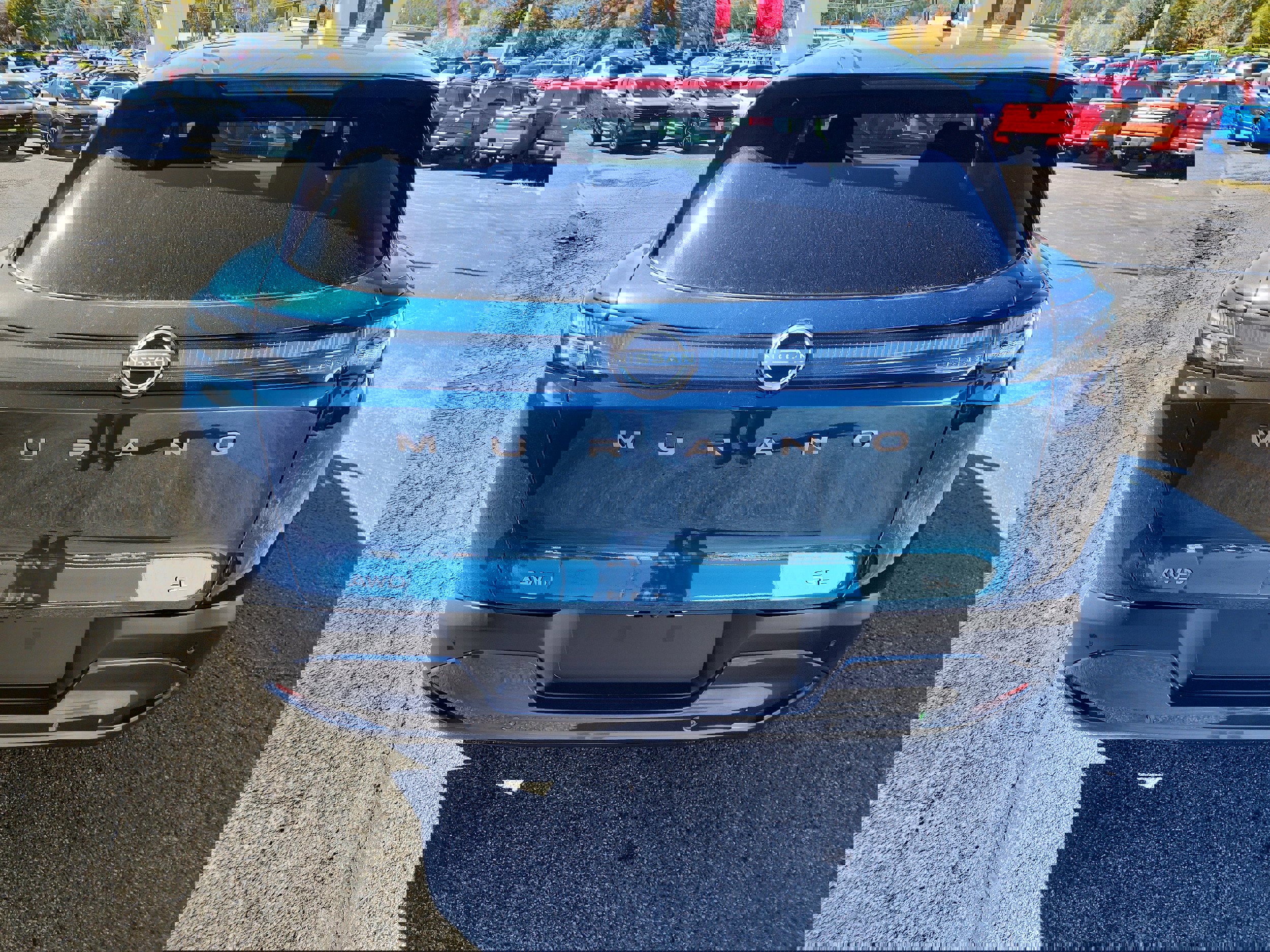 New 2026 Nissan Murano SL w/ Comfort Package image 7