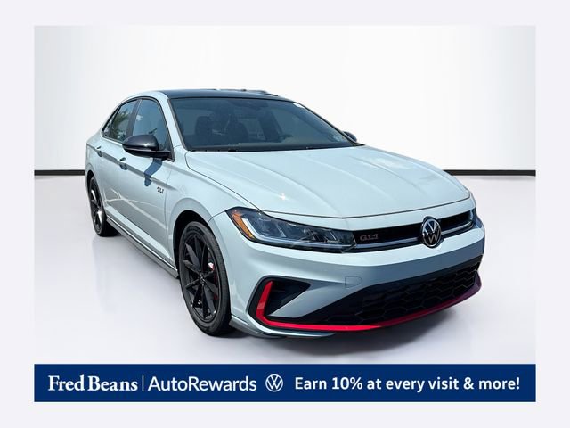 New 2026 Volkswagen Jetta GLI Autobahn