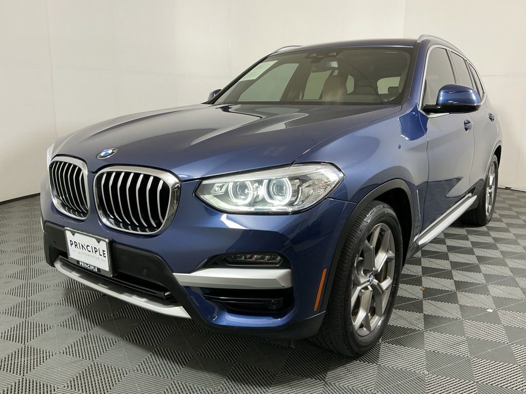 Used 2020 BMW X3 sDrive30i w/ Convenience Package RWD image 2