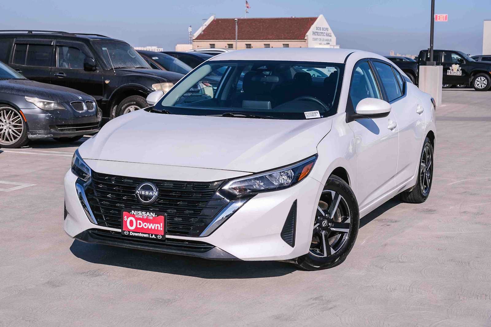 Used 2024 Nissan Sentra SV FWD image 1