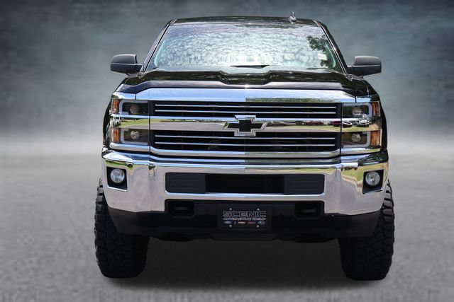 Used 2016 Chevrolet Silverado 2500 LT w/ LT Fleet Convenience Package AWD/4WD image 27