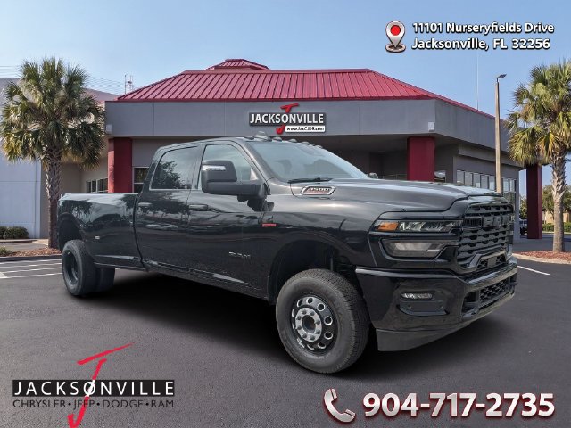 New 2026 RAM 3500 Big Horn