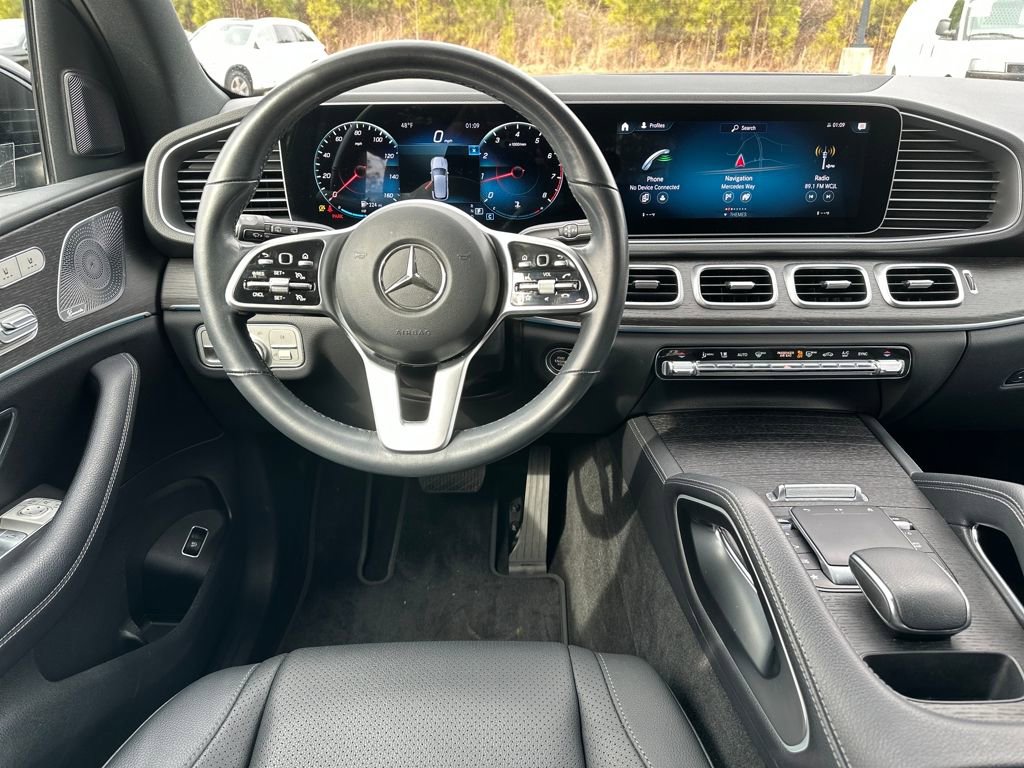 Certified 2021 Mercedes-Benz GLE 350 image 2