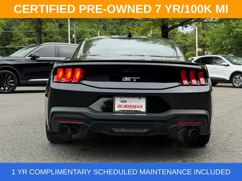 Used 2025 Ford Mustang GT Premium RWD image 6