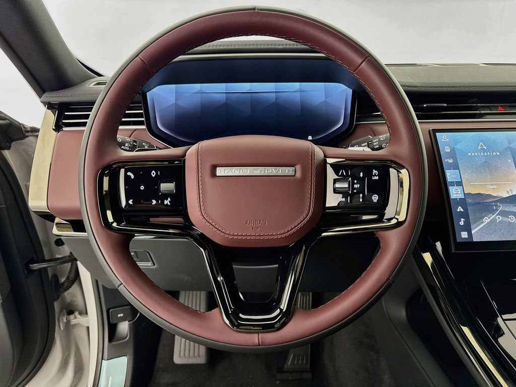 New 2026 Land Rover Range Rover Sport Dynamic SE AWD/4WD image 11