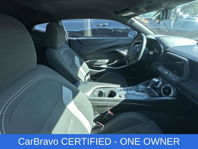Used 2023 Chevrolet Camaro LT w/ RS Package RWD image 2