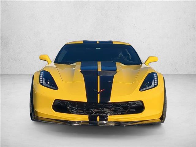 Used 2019 Chevrolet Corvette Z06 RWD image 2