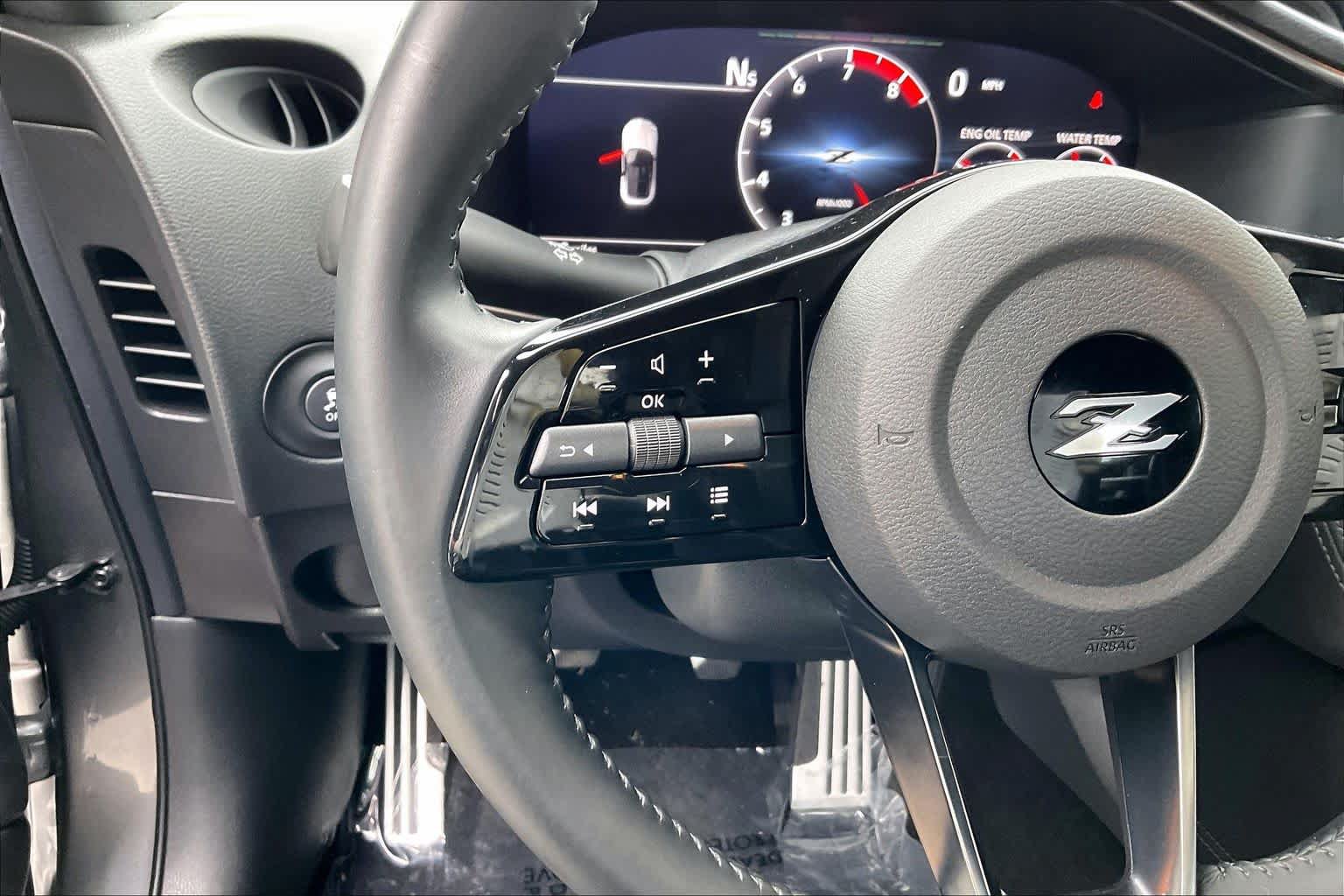 Used 2024 Nissan Z Performance w/ Floor Mat Package RWD image 20