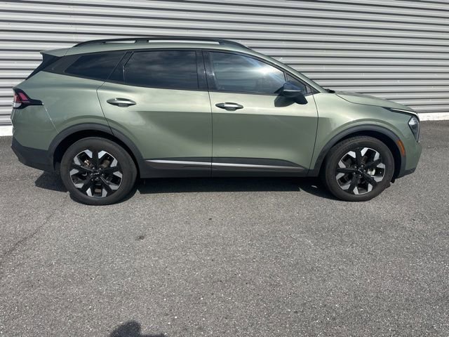 Used 2023 Kia Sportage X-Line w/ X-Line Premium Package AWD/4WD image 4