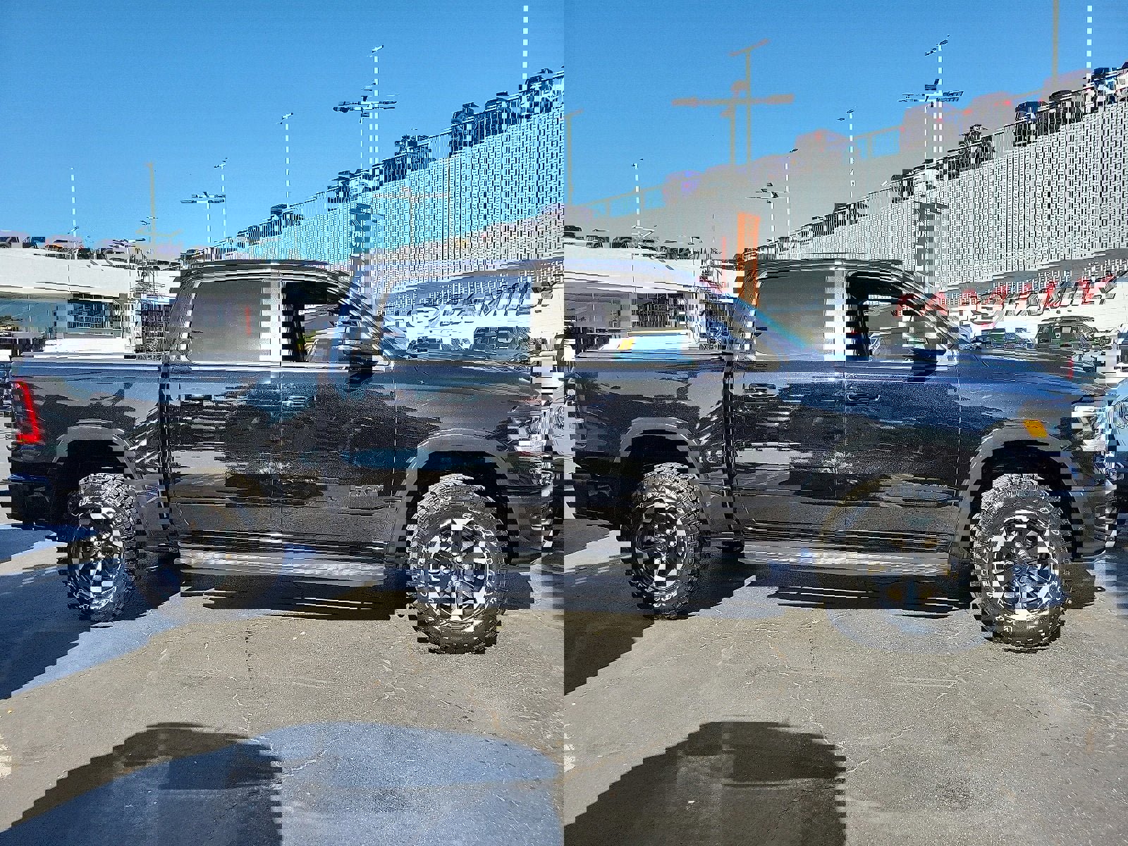 Used 2022 RAM 1500 Rebel w/ Rebel Level 2 Equipment Group image 30