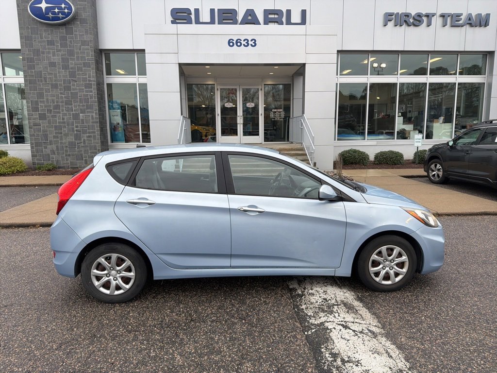 Used 2014 Hyundai Accent GS image 4