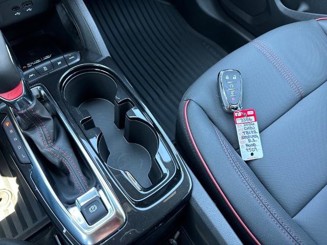 New 2026 Chevrolet TrailBlazer RS w/ Convenience Package image 13