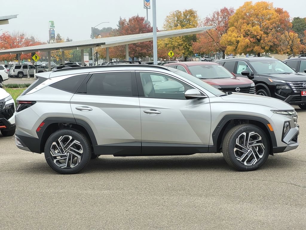 New 2026 Hyundai Tucson Limited image 3