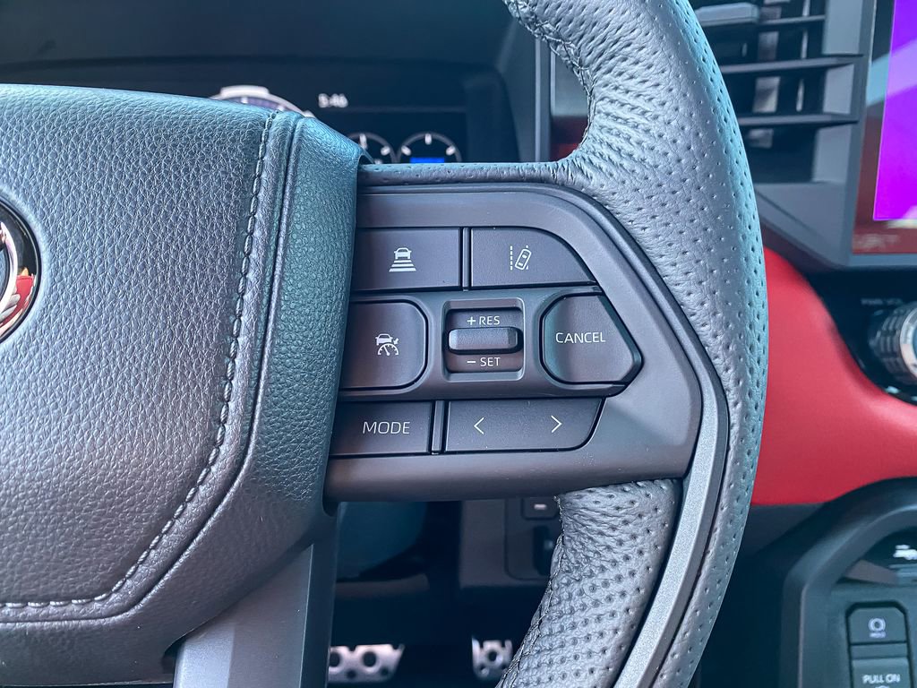 New 2026 Toyota Tundra TRD Pro image 26