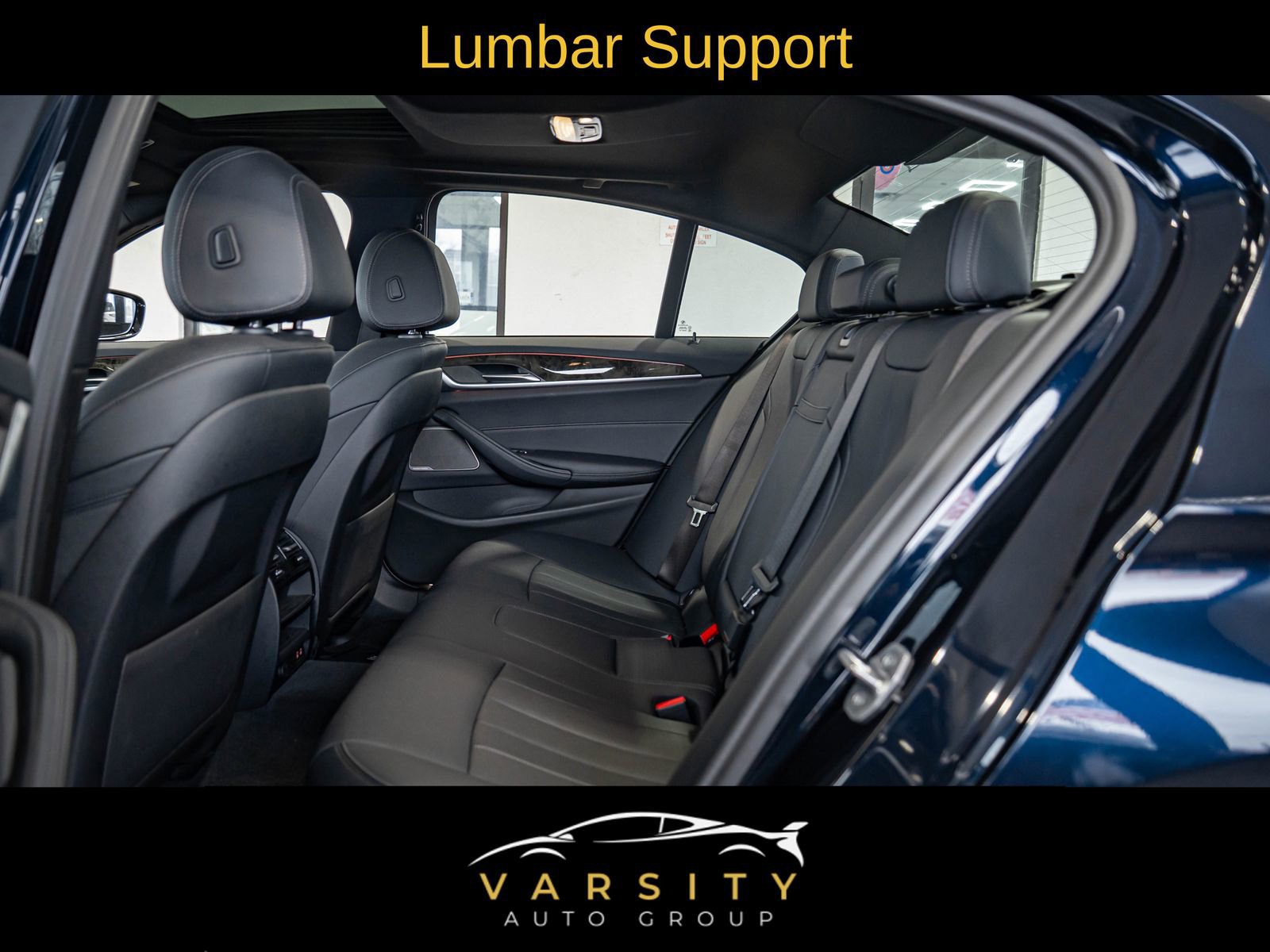 Used 2022 BMW 530i xDrive w/ M Sport Package image 25