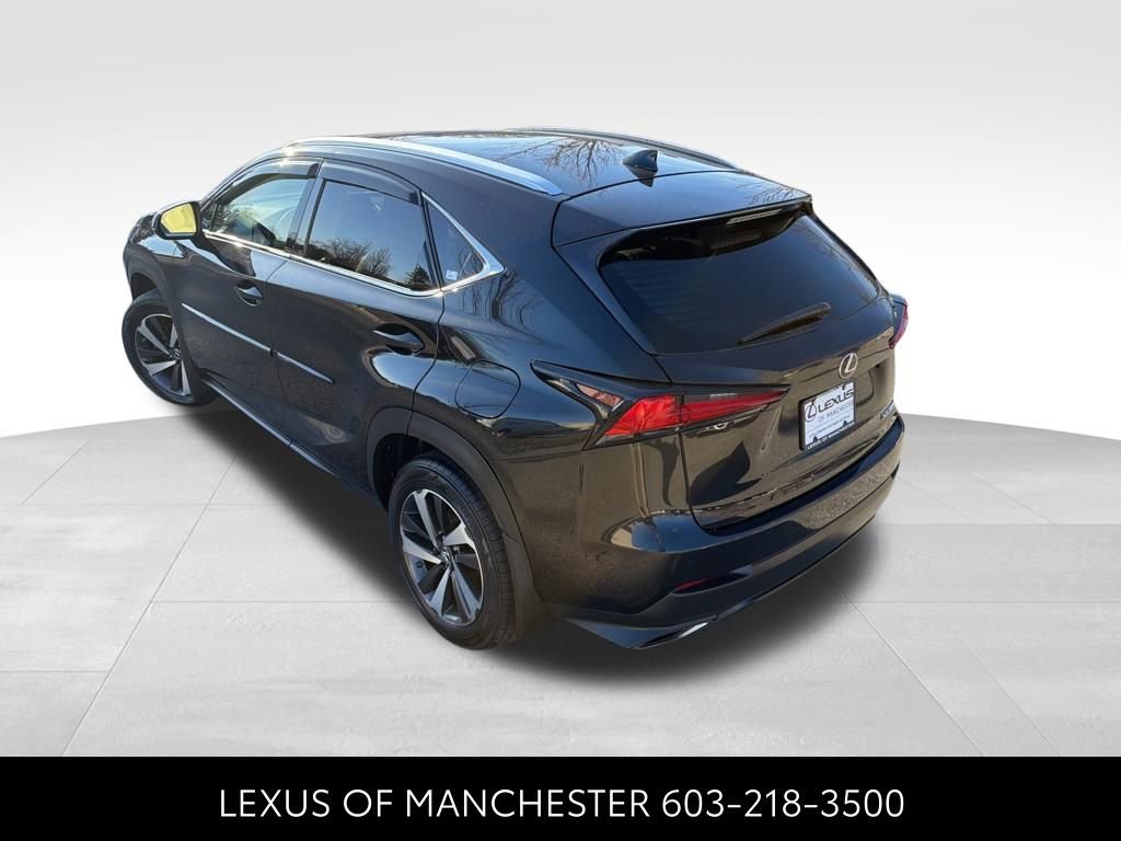 Used 2018 Lexus NX 300 AWD w/ Premium Package image 4