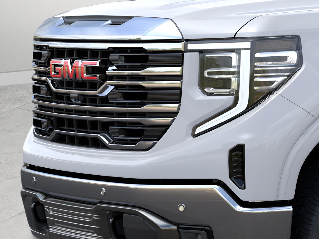 New 2025 GMC Sierra 1500 SLT w/ SLT Premium Plus Package AWD/4WD image 23