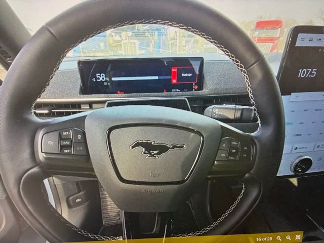 Used 2025 Ford Mustang Mach-E GT image 5