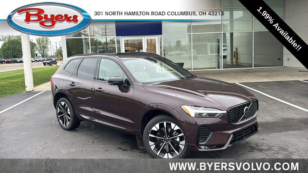 New 2026 Volvo XC60 B5 Plus w/ Climate Package AWD/4WD image 1