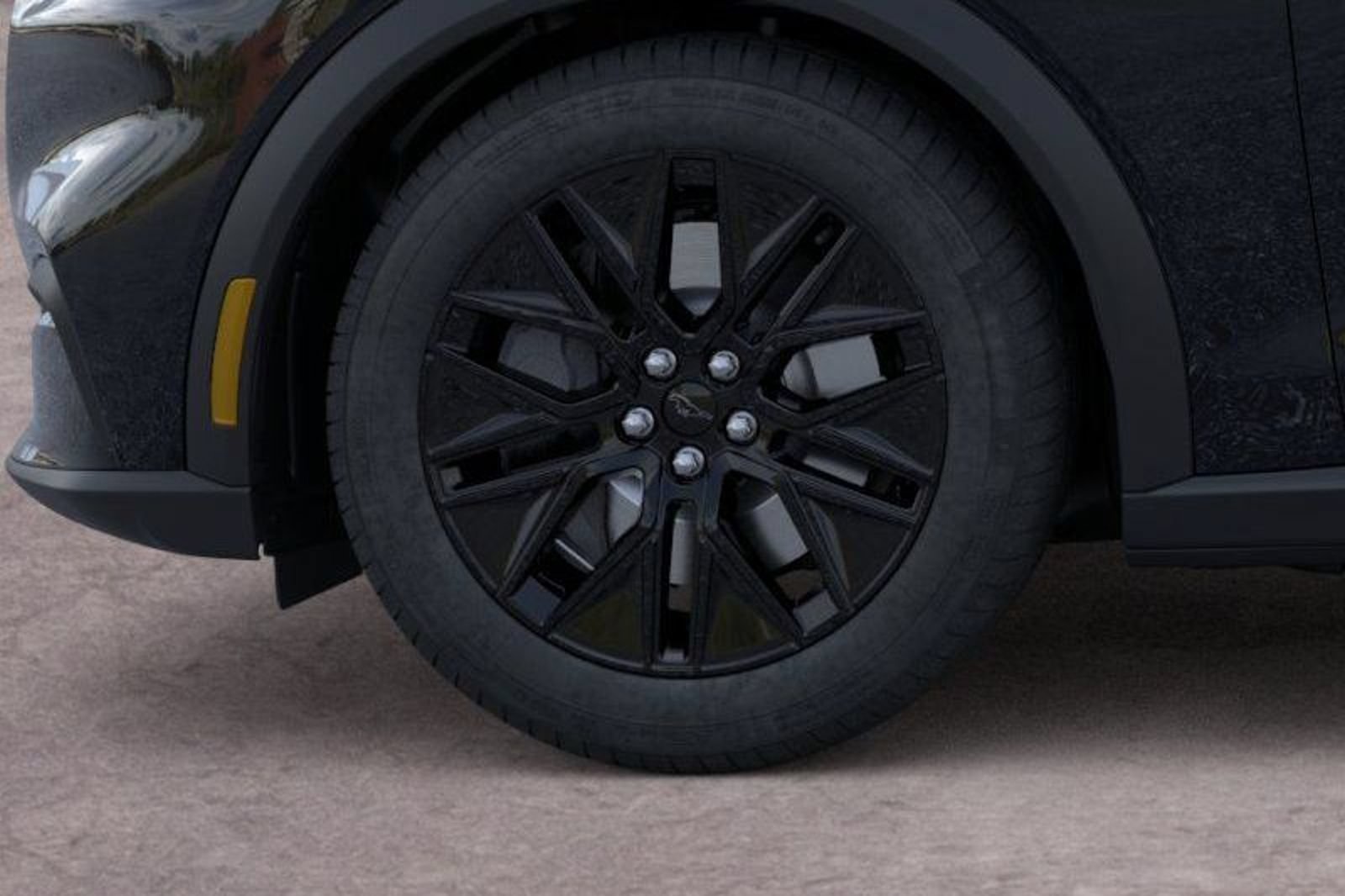 New 2026 Ford Mustang Mach-E Select RWD image 23