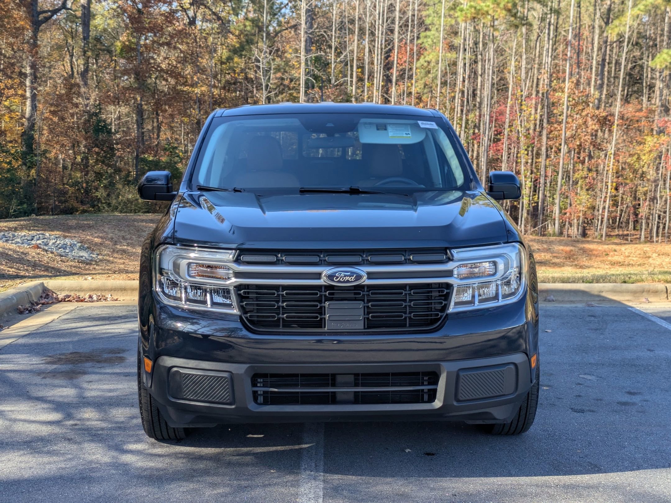 Certified 2023 Ford Maverick Lariat w/ Lariat Luxury Package image 7