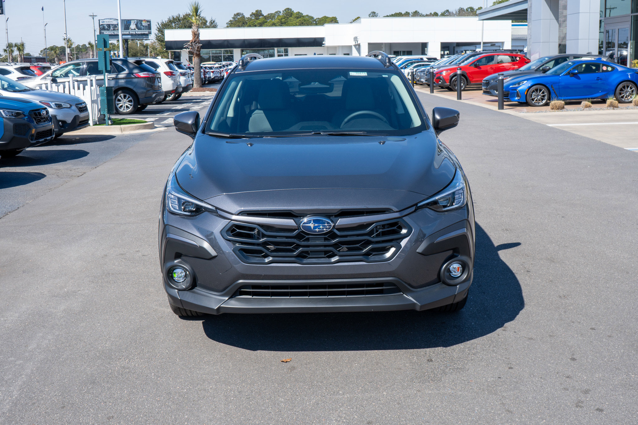 New 2026 Subaru Crosstrek 2.5i Limited AWD/4WD image 8